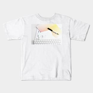 Minimalistic design Kids T-Shirt